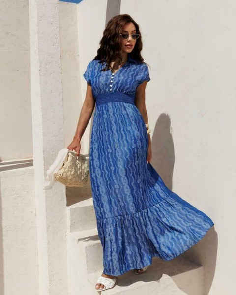 Vestido Midi