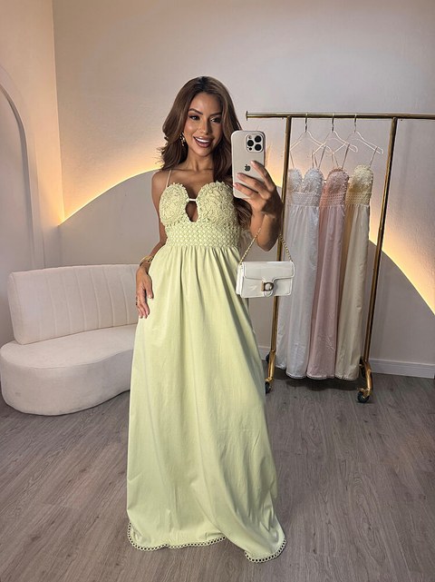 Vestido longo