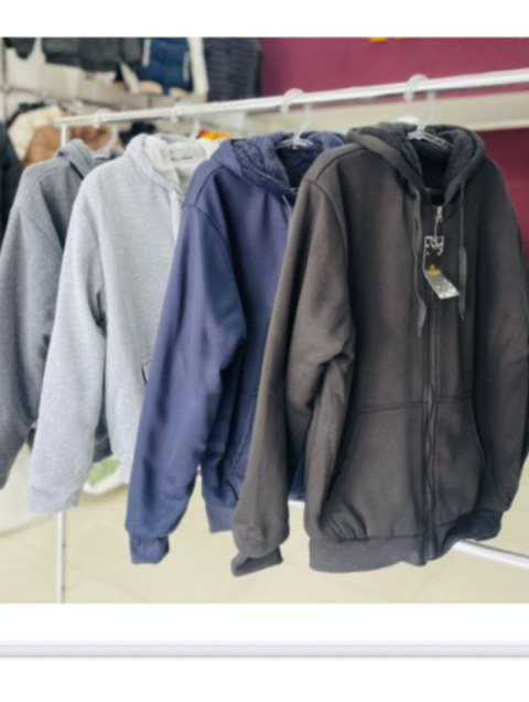 MOLETOM MASCULINO FORRADO