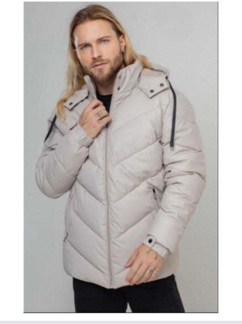 BOBOJACO MASCULINO FORRADO EM COURO SINTÉTICO