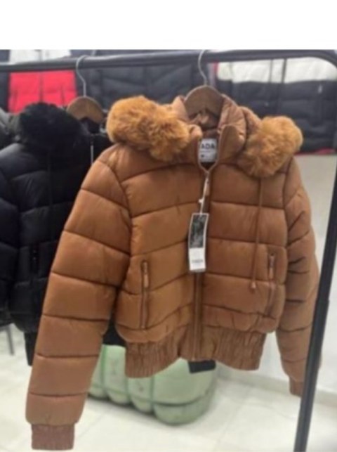 JAQUETA PUFFER GOMINHO CURTA