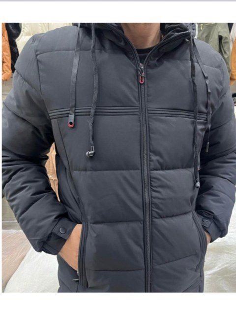 BOBOJACO MASCULINO FORRADO COM FONE