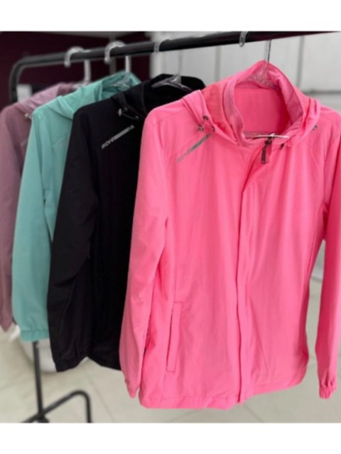 CORTA VENTO FEMININO