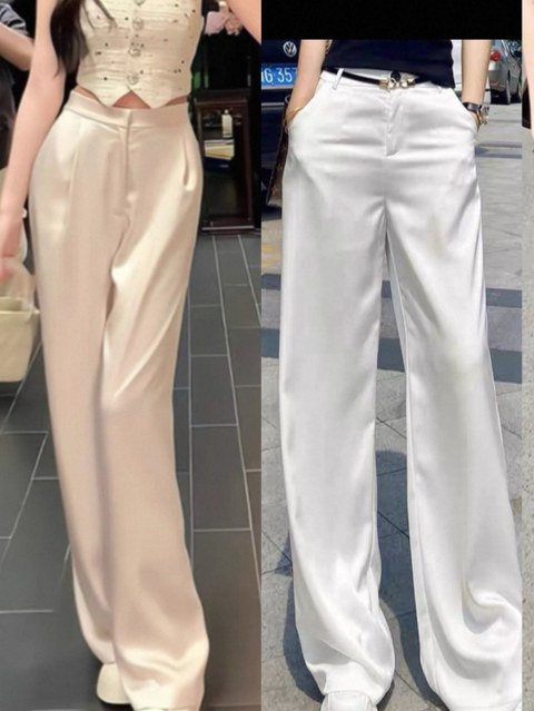 Pantalona ceda social novidade muito linda