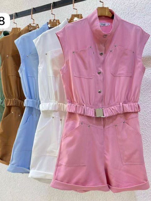 Macaquinho linho novo social bem linda