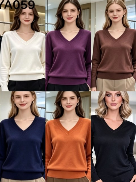 Blusa motal macio gola V cores muito linda