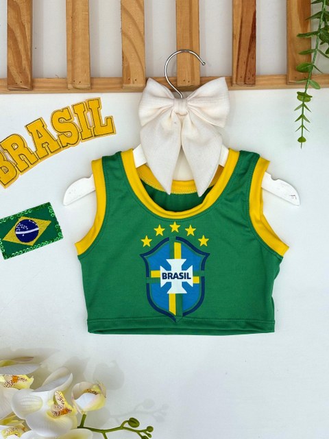 Cropped infantil tecido suplex do Brasil (27)