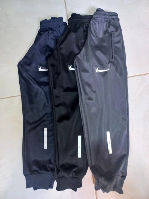 Calça infantil e juvenil de Chimpa flanelada