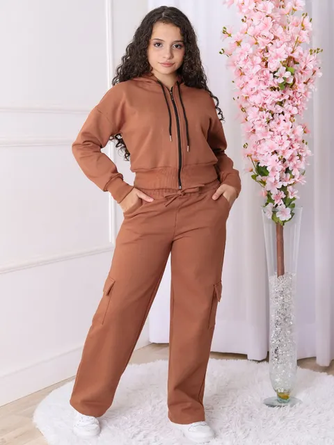 Conjunto moletom feminino juvenil (32)