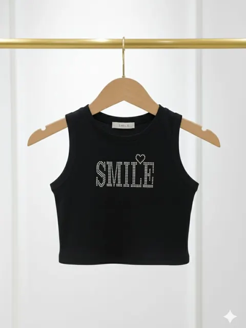 Regata infantil e juvenil com strass (07)