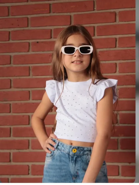 Cropped regata feminino juvenil com brilho (21)