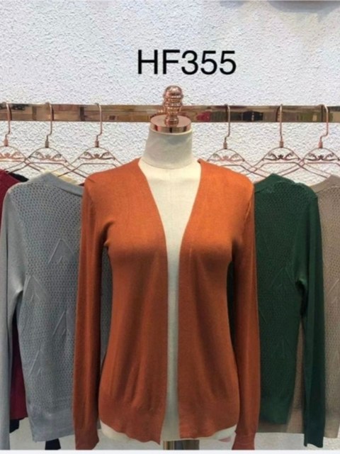 cardigan basica importado