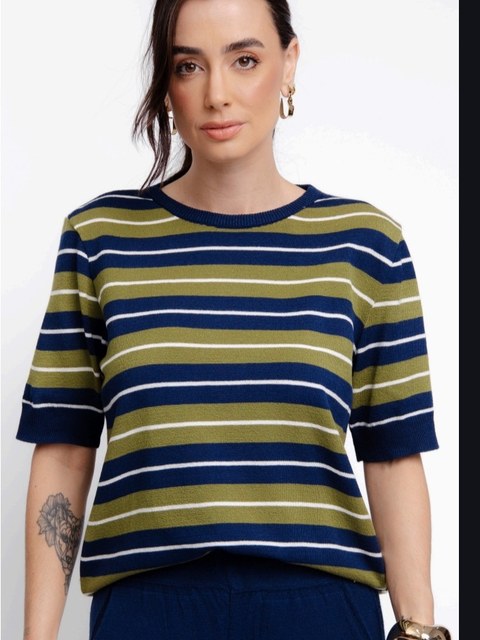 Tshirt Modal Listrada