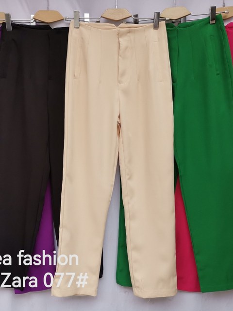 calça Zara 077#