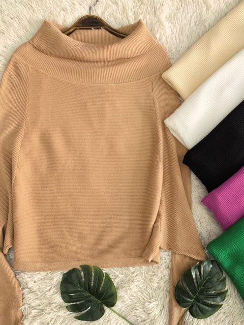 Blusa modal #6608