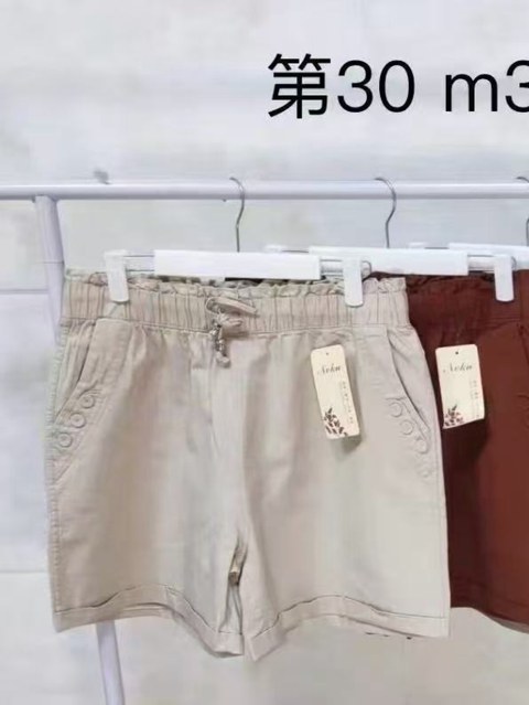 Short linho  Enzo