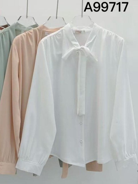 Camisa manga longa Enzo