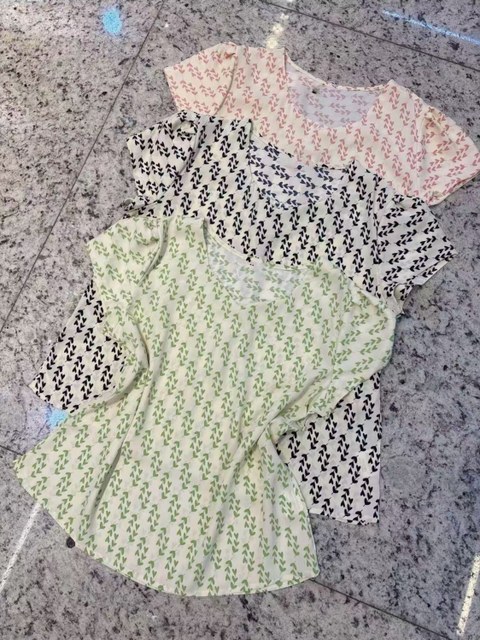 Blusa importar feminina    Enzo