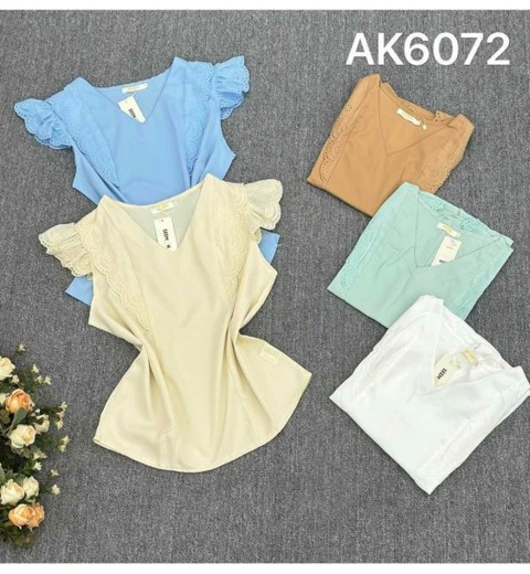 Blusa manga de leise  Enzo