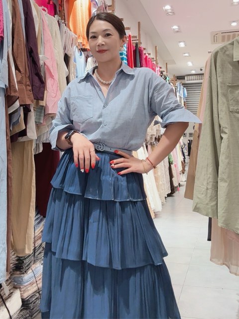 Camisa linho manga longa