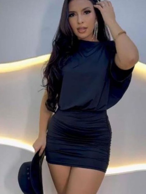 Vestido curto Sandra