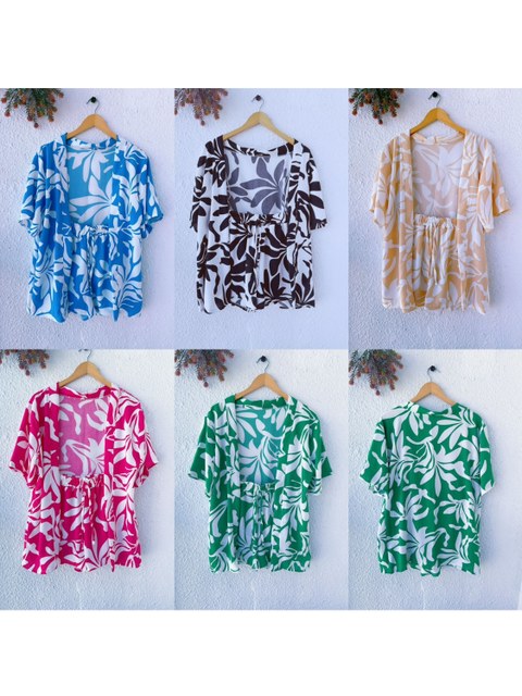 Conjunto duna Elisa linda moda