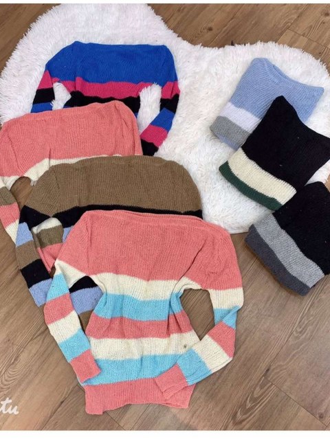 Blusa  manga  longa  promoção Elisa linda moda