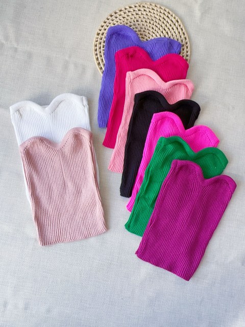 Cropped modal Elisa linda moda