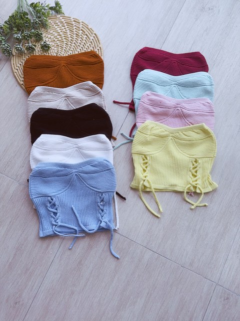 Cropped  modal Elisa linda moda