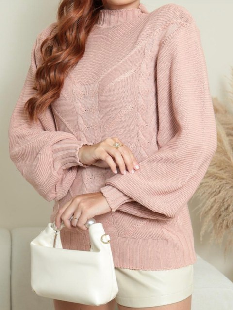 Blusa de tricot , lançamento out /inv 2026 😍✨🚀🍂❄️