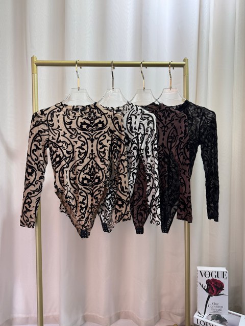 Fancy modas body 8905