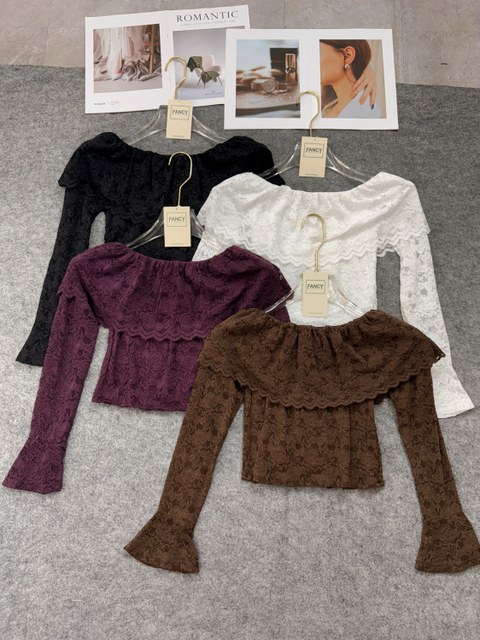 fancy modas blusa ciganinha