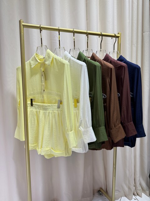 Fancy Modas conjunto