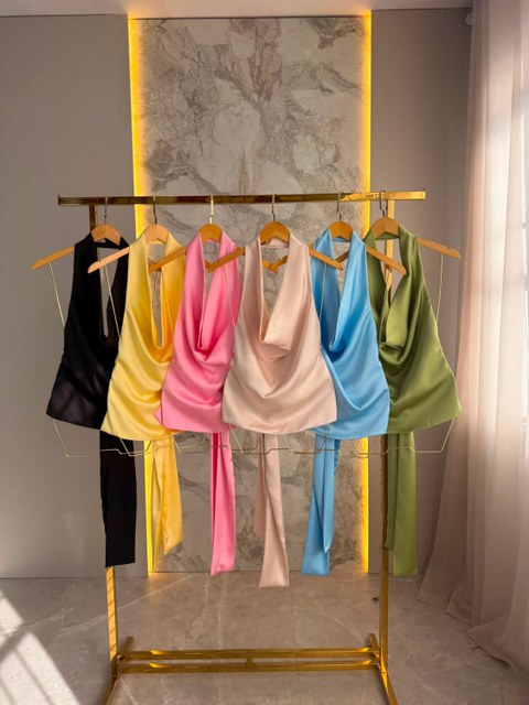 Fancy modas blusa nozinho