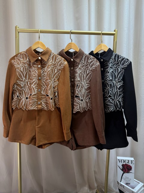 Fancy Modas conjunto