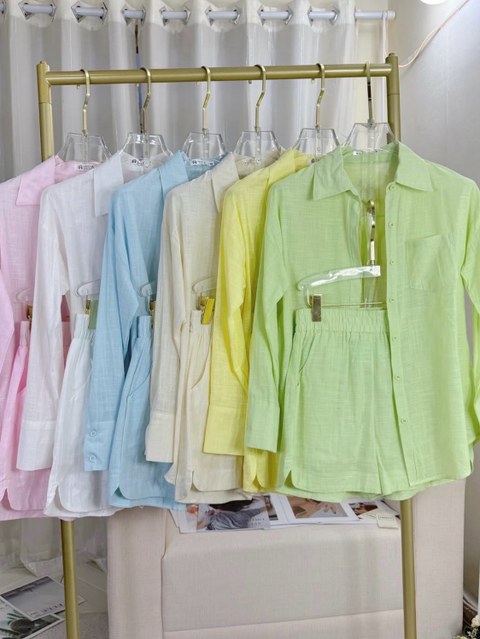 Fancy Modas conjunto