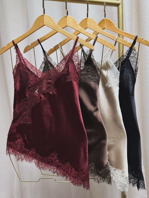 Fancy Modas blusa cetim