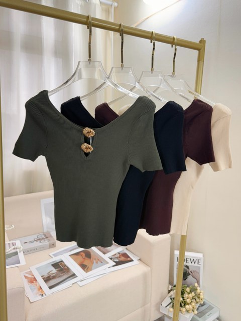 Fancy modas blusa modal