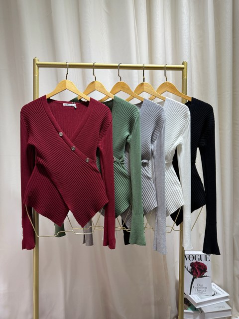 Fancy modas blusa