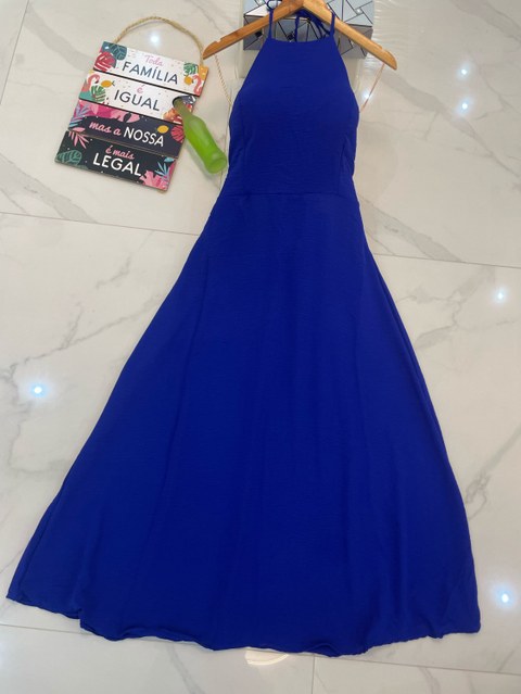 V0100, vestido frente unica com bojo, liso novo