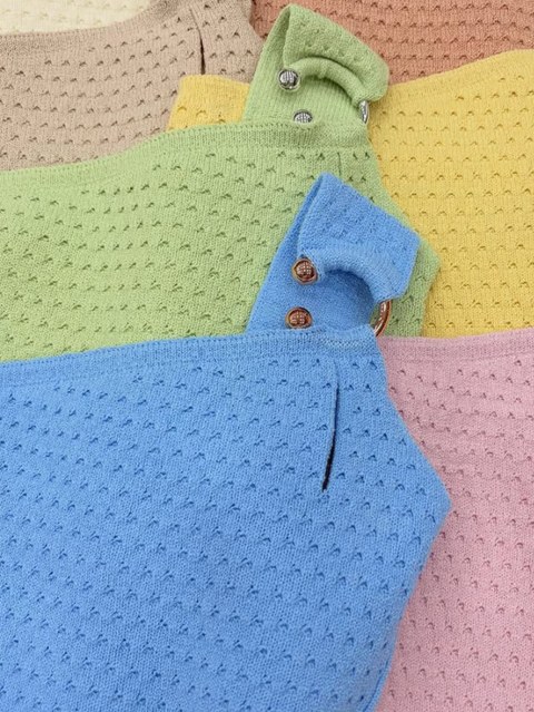 Body de Um colete de suspensão de ombro