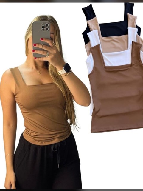 Blusa Suplex