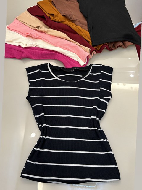 Blusa manga japonesa