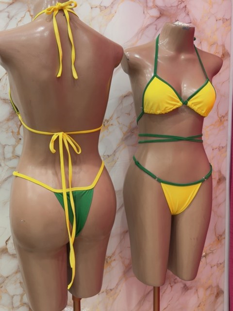 Conjunto biquíni 👙