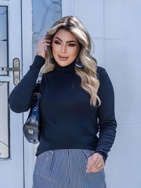 Blusa Cacharrel modal