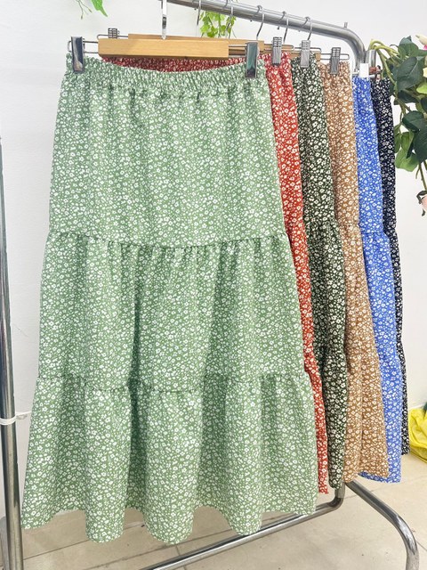 Saia Maria com forró 0046-6#