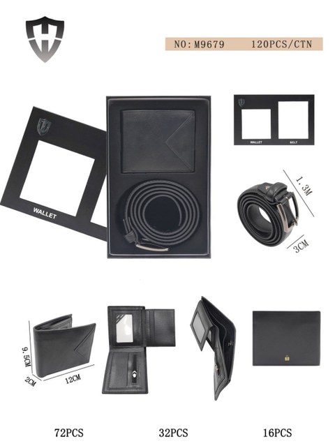 Kit masculino-2 peças M9679