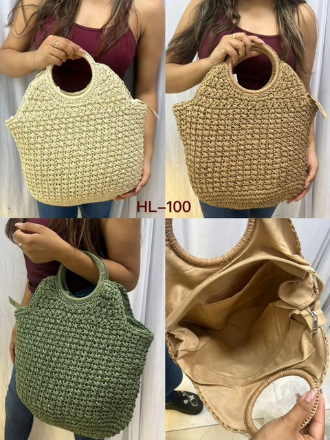 Bolsa de palha
