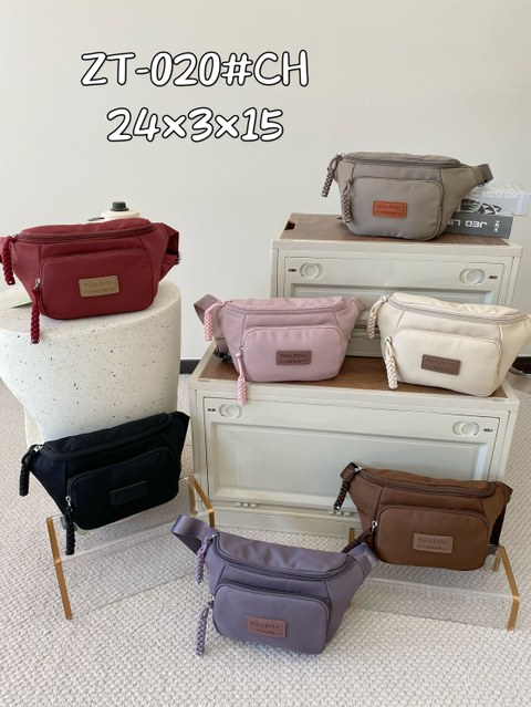 Pochete transversal ZT-020s
