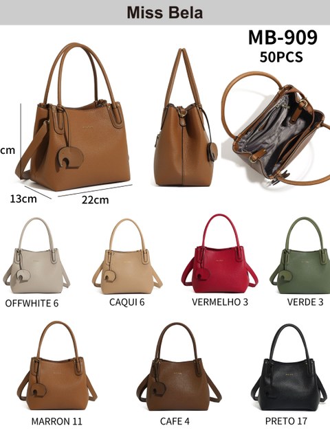 Bolsa saquinho MB909